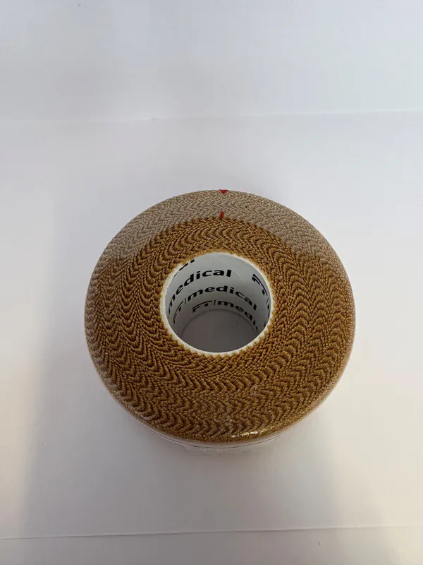 FT Medical Rayon Rigid Sportstape 3,8 cm x 10 m