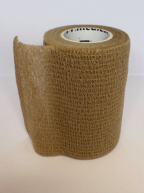 Hovedbilde FT Medical Cohesive Bandage – Fleksibel ...